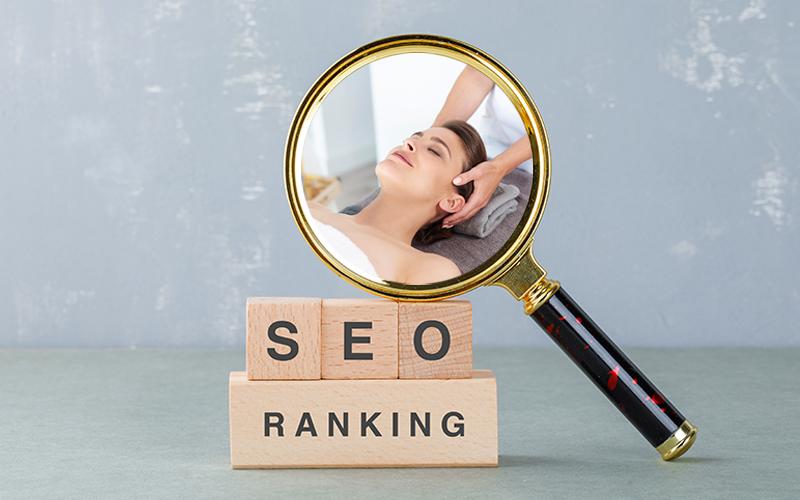 seo thẩm mỹ viện